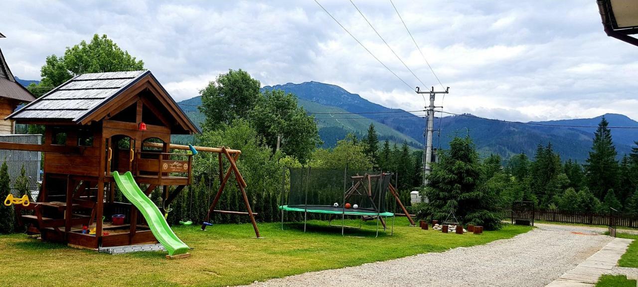 Otuleni Tatrami Apartments Koscielisko Exterior photo